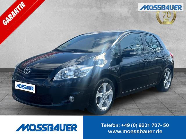 Toyota Auris - Travel