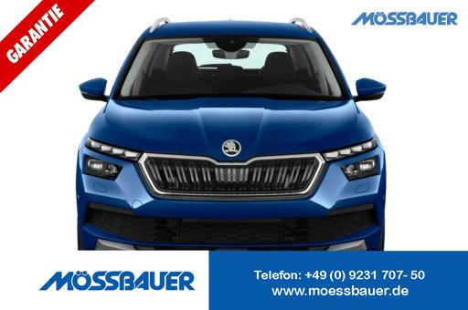 Skoda Kamiq - 1.5 TSI Style OPF