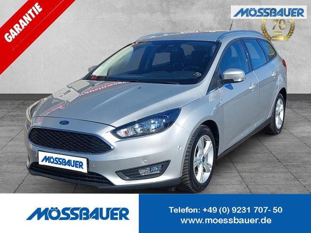 Ford Focus Turnier - Cool & Connect