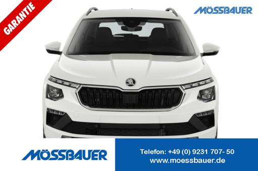 Skoda Kamiq 0 % Anzahlung - 1.5 TSI Selection OPF