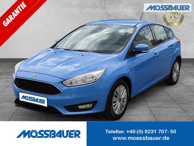 Ford Focus - Lim. Business