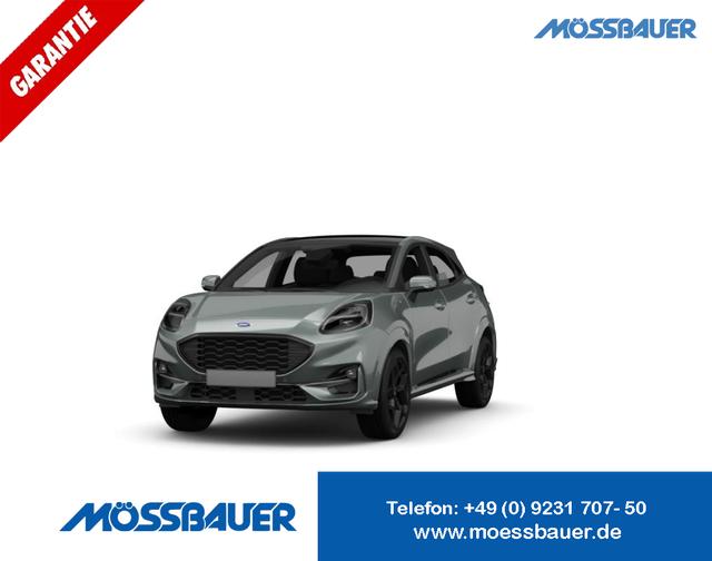 Ford Puma - ST-Line 1.0 EcoBoost mHEV 92kW PowerShift