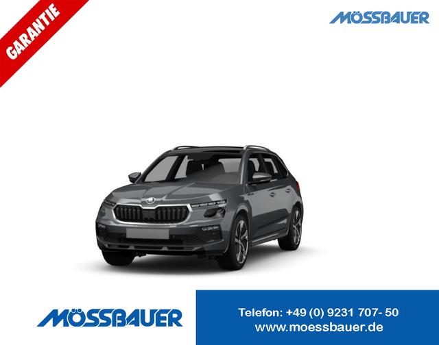 Skoda Kamiq - Selection 1.0 TSI 70 kW 130 JAHRE MAN5