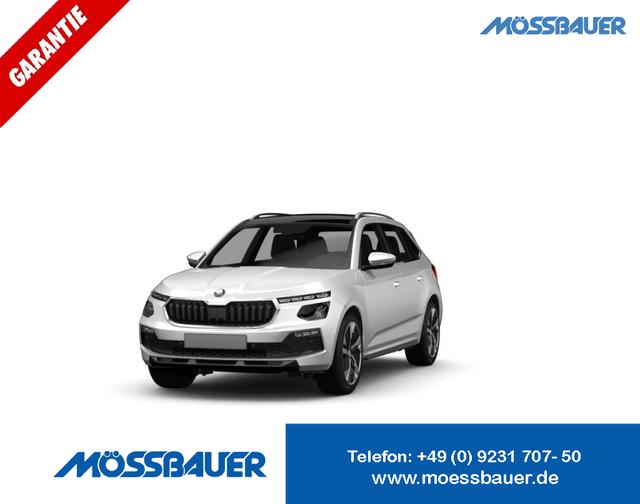 Skoda Kamiq - Selection 1.0 TSI 85 kW 130 JAHRE DSG7