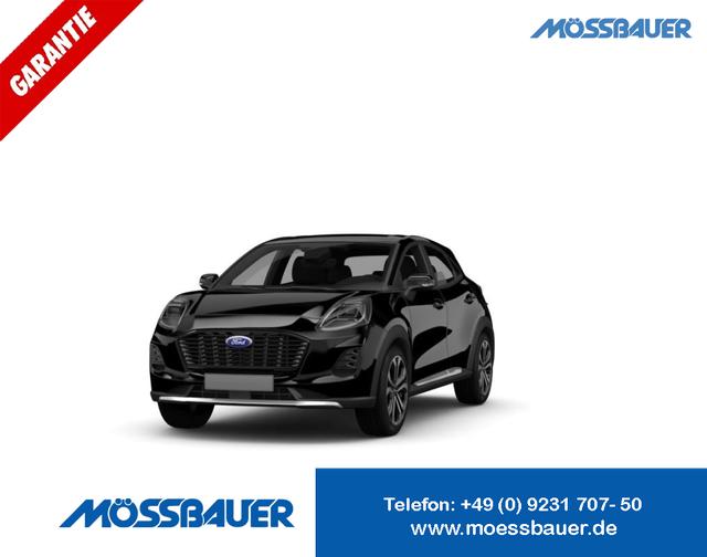 Ford Puma - ST-Line 1.0 EcoBoost mHEV 92kW PowerShift