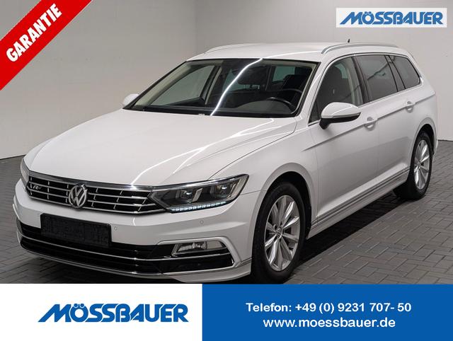 Volkswagen Passat Variant - Highline R-Line LED/Navi/SHZ/AHK