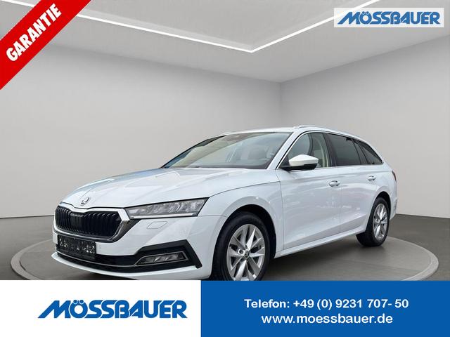 Skoda Octavia Combi Autonova Bayreuth ein M&ouml;ssbauer Autohaus - LED/HUD/Virco/Navi/Kam/SHZ/ACC/AHK