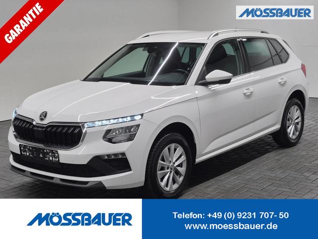 Skoda Kamiq - LED/Virco/Kam/Keyl/CarPlay/Tempom/DAB/16LM