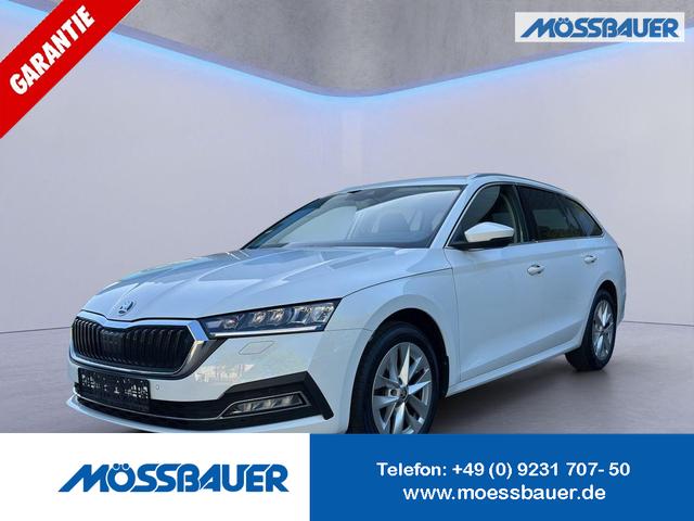 Skoda Octavia Combi Autonova Bayreuth ein M&ouml;ssbauer Autohaus - Selection Plus LED/AHK/HuD/ACC/4xSHZ/Navi/Kam