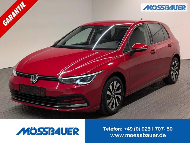 Volkswagen Golf - VIII Active IQ-Light/ACC/Navi/SHZ/Kam/16"LM