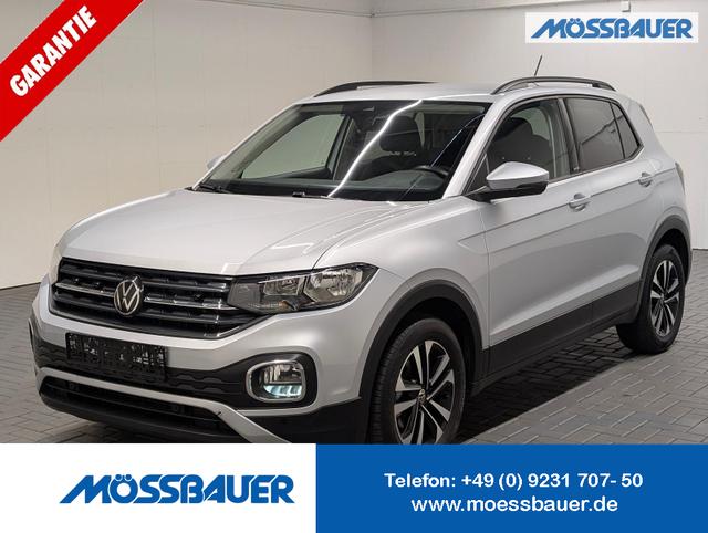 Volkswagen T-Cross - SHZ/DAB/Tempomat/PDC/Beats/App-Connect