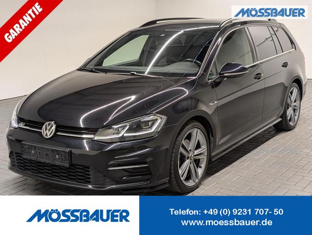 Volkswagen Golf Variant - Highline HL R-Line LED/Navi/AHK/SHZ/PDC/18LM