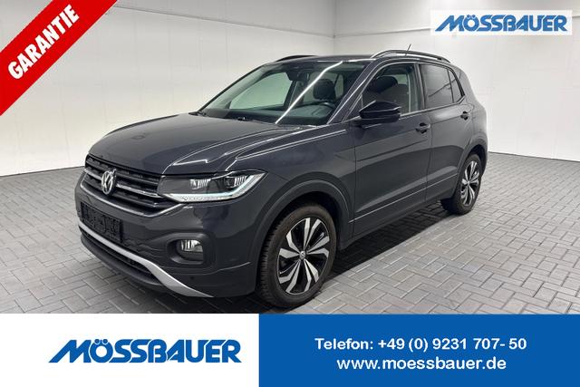 Volkswagen T-Cross - LED/SHZ/App-Connect/17-Zoll/PDC