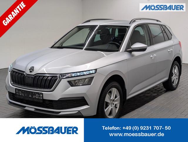 Skoda Kamiq - LED/DAB/PDC/Klimaaut/SHZ/Keyless
