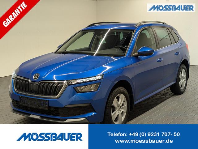 Skoda Kamiq - LED/DAB/PDC/Klimaaut/SHZ/Keyless