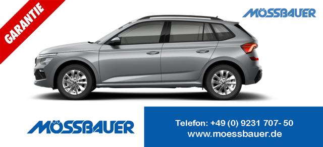 Skoda Kamiq Autonova Bayreuth ein M&ouml;ssbauer Autohaus - 1.0 TSI DSG 85 KW Selection OPF Anh&auml;ngerkupplung + Winter Paket Plus