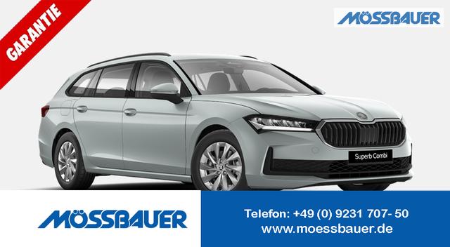 Skoda Superb Combi - Essence 1,5TSI ACT m-Hybrid 110kW/150PS DSG neues Modell!
