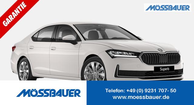 Skoda Superb - Selection 1,5TSI ACT 110kW/150PS m-Hybrid DSG neues Modell!