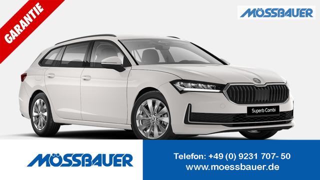 Skoda Superb Combi - Selection 1,5TSI ACT m-Hybrid 110kW/150PS DSG neues Modell!