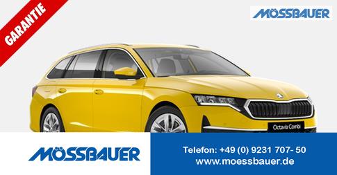 Skoda Octavia Combi - Essence 2,0TDI 85kW/116PS 6-Gang Skoda-Garantie 5 Jahre, LED, beh. Sitze v., Climatronic, PDC hinten, Kessy Go