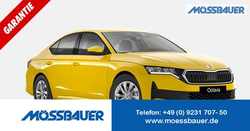 Skoda Octavia - Essence 1,5 TSI 85kW/116PS 6-Gang, 5-Jahre Skoda-Garantie, LED, beh. Sitze v., Climatronic, PDC hinten, Kessy Go
