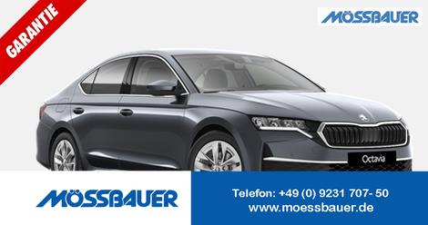 Skoda Octavia - Selection 1,5 TSI 110kW/150PS 6-Gang, 5-Jahre Skoda-Garantie, el. Heckklappe, Sunset, LED, beh. Sitze v., Climatronic, PDC v+h, Kamera, Smart Link, VIRTUAL COCKPIT, Kessy