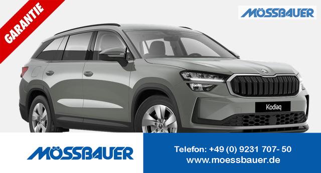 Skoda Kodiaq - Selection 1,5TSI ACT m-Hybrid 110kW/150PS DSG