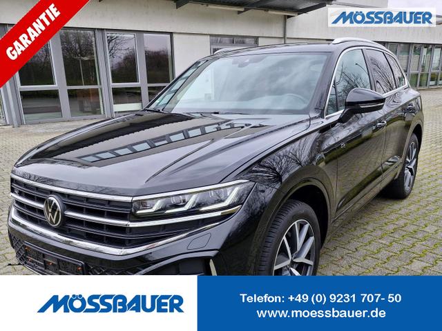 Volkswagen Touareg - R-Line 3,0 l V6 TDI SCR 4MOTION 210 kW (286 PS) 8-Gang-Automatik (Tiptronic)