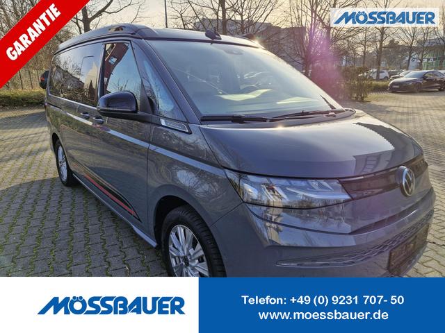 Volkswagen T7 California - Beach Camper SPORT EDITION 2.0TDI 110kW/150PS DSG 7-Gang mit 5-jähriger Herstellergarantie