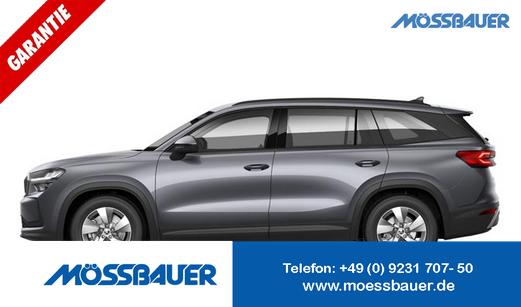 Skoda Kodiaq - Selection 1,5TSI ACT m-Hybrid 110kW/150PS DSG, 5 Jahre Skoda-Garantie, Climatronic, ACC, PDC v+h, Kamera, Matrix, el. Heckklappe, behz. Frontscheibe