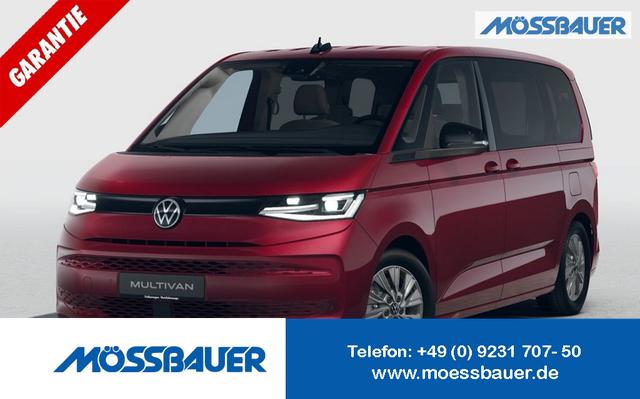 Volkswagen T7 Multivan - Business 2,0TDI 110kW/150PS DSG-7-Gang, 5 Jahre VW Garantie