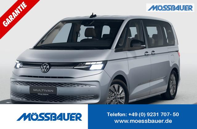 Volkswagen T7 Multivan - LIFE 2,0TDI 110kW/150PS DSG-7-Gang, 5 Jahre VW Garantie