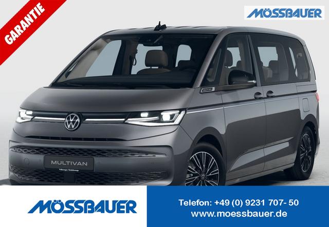 Volkswagen T7 Multivan - Style eHybrid OPF 4Motion 180kW 6-Gang-Doppelkupplungsgetriebe, 5 Jahre VW Garantie