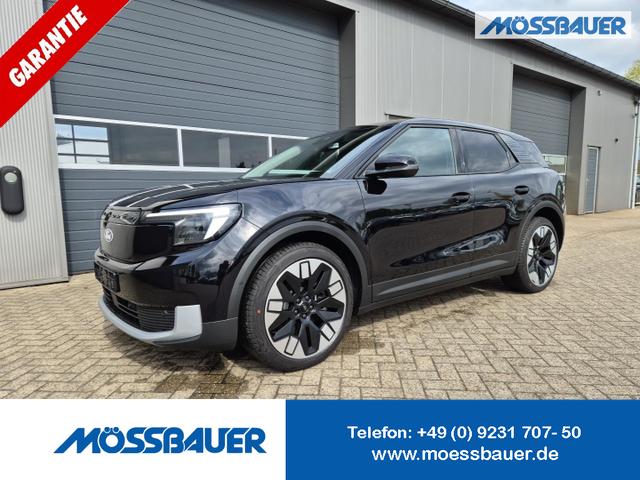 Ford Explorer - EV (Extended Range 79kWh) 204PS Automatik Limited Edition el.AHK Wärmepumpe 21-LM Heckantrieb Klimaautomatik Sitzheizung Lenkradheizung Ford-Navi Rückf.Kamera PDC v+h Bluetooth Apple Carplay Android Auto 2xKeyless