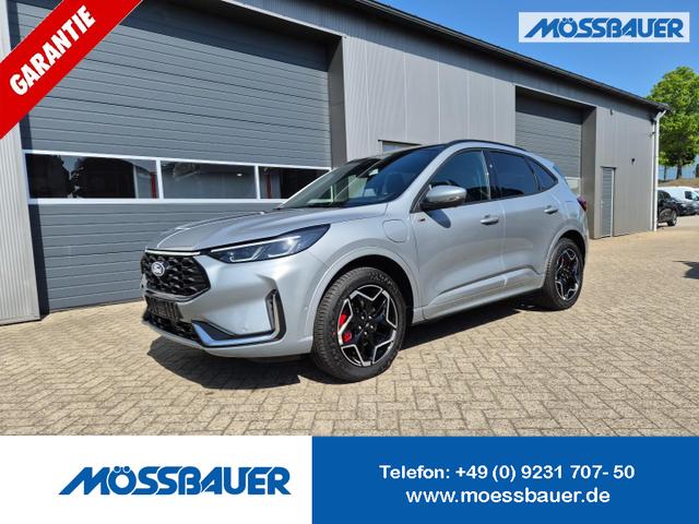 Ford Kuga - ST-Line X 243PS PHEV Automatik Matrix-LED elektr. PanoDach schwenkb. AHK Head-Up-Display Sitzheizung v+h Lenkradheizung Frontscheibe beheizb. Navi SYNC4 Apple CarPlay Android Auto Touchscreen PDC 4xKamera 2xKeyless B+O Sound 19"LM vollelektr. Re