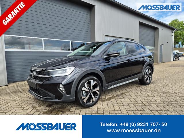 Volkswagen Taigo - 1.0 TSI 116PS DSG Life LED-Matrix-Scheinwerfer Klimaautomatik Sitzheizung PDC Rückf.Kamera 17-LM abged.Scheiben 2xKeyless DAB+ Bluetooth Touchscreen Apple CarPlay Android Auto