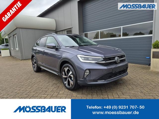 Volkswagen Taigo - 1.0 TSI 116PS DSG Life LED-Matrix-Scheinwerfer Klimaautomatik Sitzheizung PDC Rückf.Kamera 17-LM abged.Scheiben 2xKeyless DAB+ Bluetooth Touchscreen Apple CarPlay Android Auto