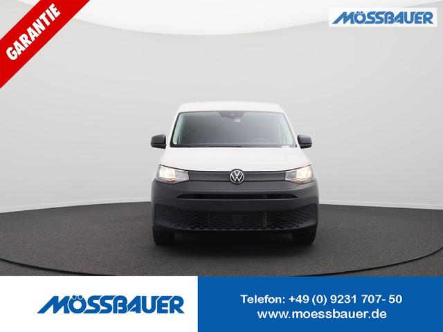 Volkswagen Caddy Cargo - Maxi 2.0 TDI 102PS 2-Sitzer Klima Tempomat PDC Apple CarPlay Android Auto Hecktüren180º Schiebetür rechts