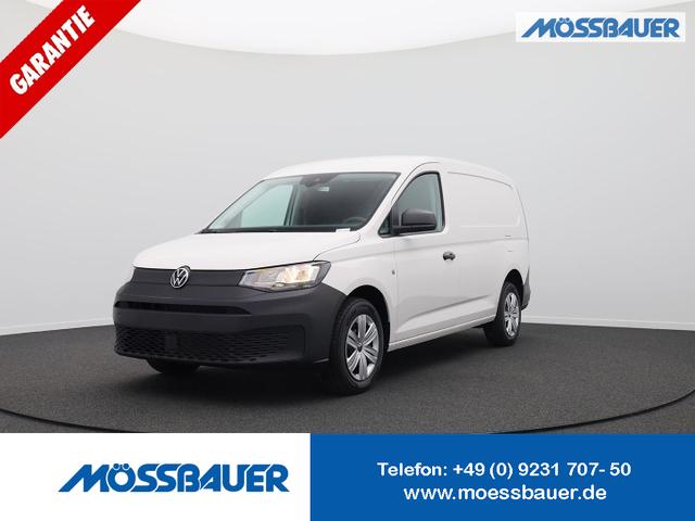 Volkswagen Caddy Cargo - Maxi 2.0 TDI 102PS 2-Sitzer Klima Tempomat PDC Apple CarPlay Android Auto Hecktüren180º Schiebetür rechts