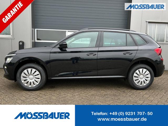 Skoda Kamiq - 1.0 TSI 115PS DSG Selection Matrix-LED Sitzheizung Garantieverlängerung Klimaautomatik Parksensoren Skoda-Radio drahtlos Apple CarPlay + Android Auto Digital Cockpit Tempomat abg.Scheiben