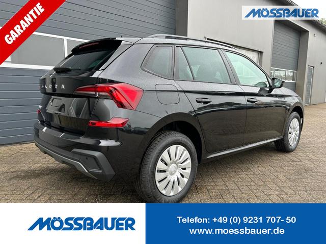 Skoda Kamiq - 1.0 TSI 115PS DSG Selection Matrix-LED Sitzheizung Garantieverlängerung Klimaautomatik Parksensoren Skoda-Radio drahtlos Apple CarPlay + Android Auto Digital Cockpit Tempomat abg.Scheiben