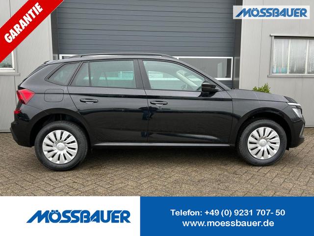 Skoda Kamiq - 1.0 TSI 115PS DSG Selection Matrix-LED Sitzheizung Garantieverlängerung Klimaautomatik Parksensoren Skoda-Radio drahtlos Apple CarPlay + Android Auto Digital Cockpit Tempomat abg.Scheiben