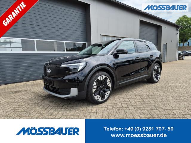 Ford Explorer - Limited Edition (Extended Range 79kWh) 204PS Automatik Head-Up Display 4xKamera Wärmepumpe 21-LM Heckantrieb el.Heckklappe Klimaautomatik Sitzheizung Lenkradheizung Ford-Navi PDC v+h Bluetooth Apple Carplay Android Auto 2xKeyless