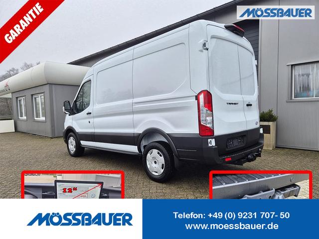 Ford Transit - L2H2 2.0 EcoBlue 130PS Trend 3,5t 2-Sitzer AHK Sitzheizung Lenkradheizung Frontscheibe beheizb. Klimaautomatik PDC v+h Rückf.Kamera Bluetooth DAB Apple CarPlay Android Auto Tempomat Ganzj.Reifen