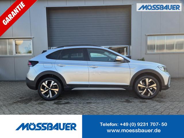 Volkswagen Taigo - 1.0 TSI 116PS DSG Life LED-Matrix-Scheinwerfer Klimaautomatik Sitzheizung PDC Rückf.Kamera 17-LM abged.Scheiben 2xKeyless DAB+ Bluetooth Touchscreen Apple CarPlay Android Auto