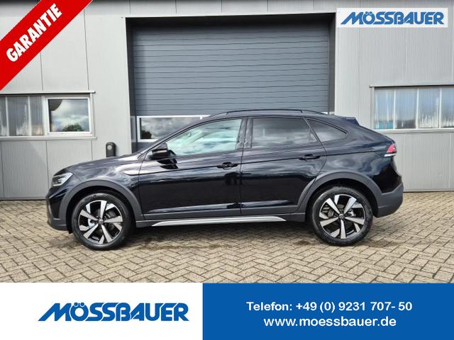Volkswagen Taigo - 1.0 TSI 116PS DSG Life LED-Matrix-Scheinwerfer Klimaautomatik Sitzheizung PDC Rückf.Kamera 17-LM abged.Scheiben 2xKeyless DAB+ Bluetooth Touchscreen Apple CarPlay Android Auto