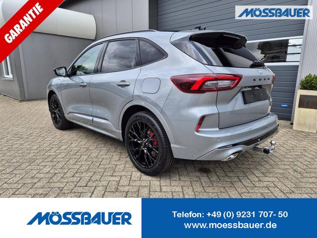 Ford Kuga - ST-Line X 243PS PHEV Automatik Black Package schwenkb. AHK Matrix-LED elektr. PanoDach Sitzheizung v+h Lenkradheizung Frontscheibe beheizb. Navi SYNC4 Apple CarPlay Android Auto Touchscreen PDC 4xKamera 2xKeyless B+O Sound 20"LM vollelektr. Reic