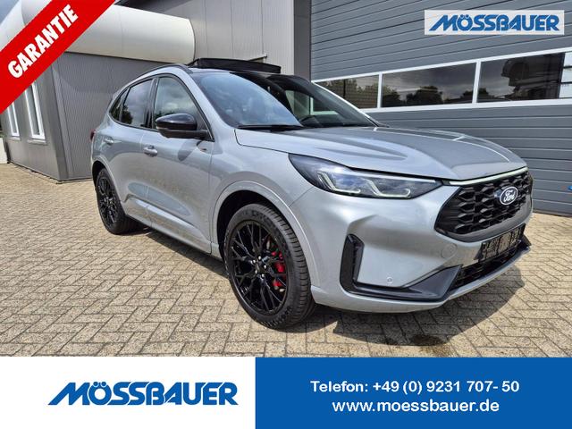 Ford Kuga - ST-Line X 243PS PHEV Automatik Black Package schwenkb. AHK Matrix-LED elektr. PanoDach Sitzheizung v+h Lenkradheizung Frontscheibe beheizb. Navi SYNC4 Apple CarPlay Android Auto Touchscreen PDC 4xKamera 2xKeyless B+O Sound 20"LM vollelektr. Reic