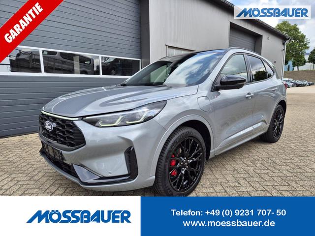Ford Kuga - ST-Line X 243PS PHEV Automatik Black Package schwenkb. AHK Matrix-LED elektr. PanoDach Sitzheizung v+h Lenkradheizung Frontscheibe beheizb. Navi SYNC4 Apple CarPlay Android Auto Touchscreen PDC 4xKamera 2xKeyless B+O Sound 20"LM vollelektr. Reic