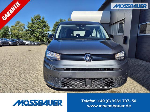 Volkswagen Caddy Cargo - Maxi 2.0 TDI 122PS DSG 7-Sitzer Sitzheizung Rückf.Kamera Klimaautomatik PDC v+h Apple CarPlay Android Auto Bluetooth DAB Touchscreen